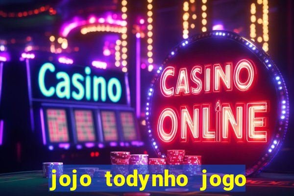 jojo todynho jogo do tigrinho